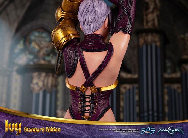Image du produit First 4 Figures ST Soulcalibur II : Ivy