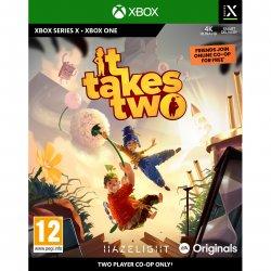Image du produit EA Games It Takes Two Standard Anglais Xbox One (Xbox One S, Xbox One X, EN)
