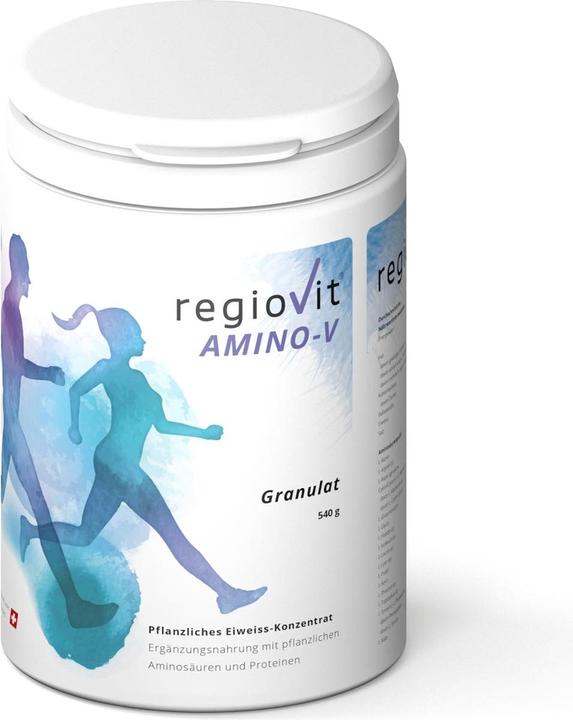 Regiovit Activate Amino V Gran (1 Stück, Granulat, 540 g)
