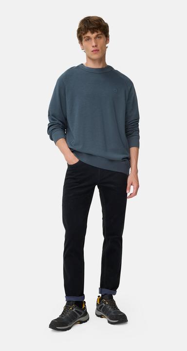 Actual product image Camel Active Sweatshirt aus reiner Baumwolle mit Raglanärmeln (4XL)