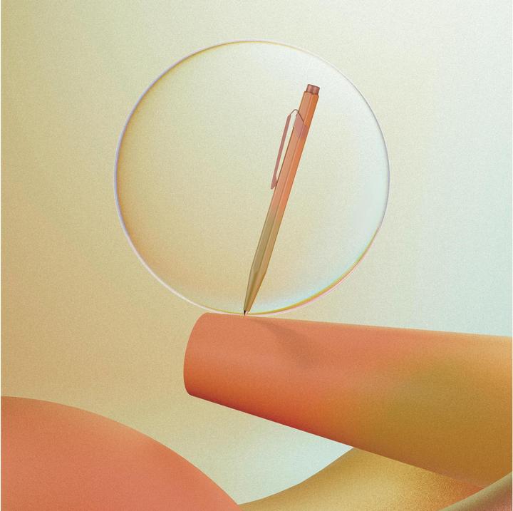 Immagine prodotto Caran d'Ache 849 Claim Your Style Sonderedition 5 (Pietra del sole rosa, 1 x)