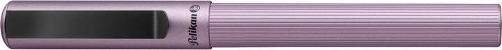 Actual product image Pelikan Rollerball Pina Colada 0.7mm mauve (Mauve, 1 x)