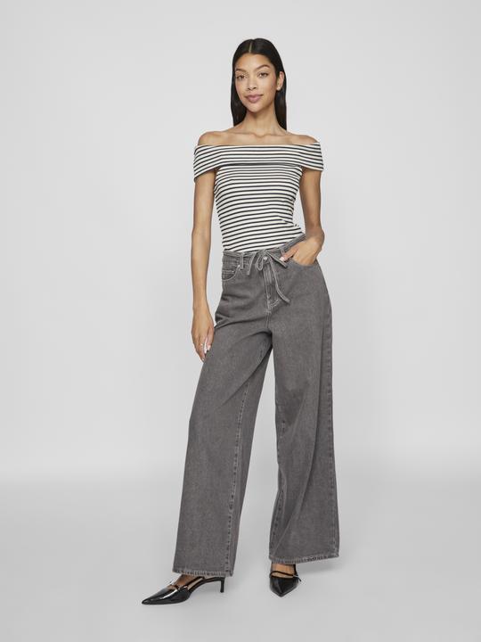 Immagine prodotto Vila Top off-shoulder a righe (XS)