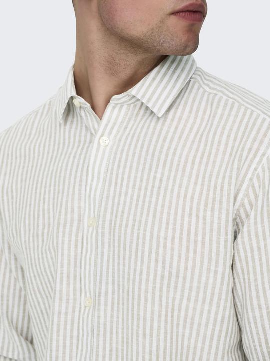 Immagine prodotto Only & Sons Camicia slim fit con colletto camicia camicia camicia camicia (L)