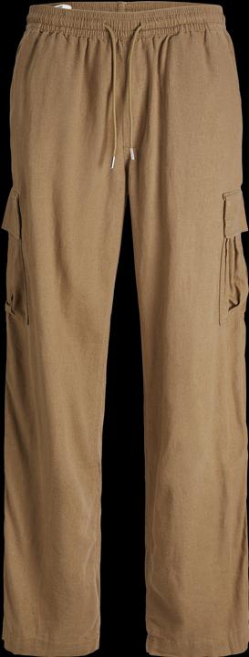 Produktbild Jack & Jones Jpstbill Jjnate Linen Blend Cargo Jogger (S)