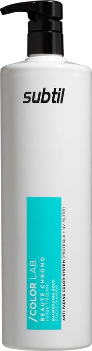 Subtil Color Lab Care - Shampooing doux 1000 ml (1000 ml, Shampoing liquide)