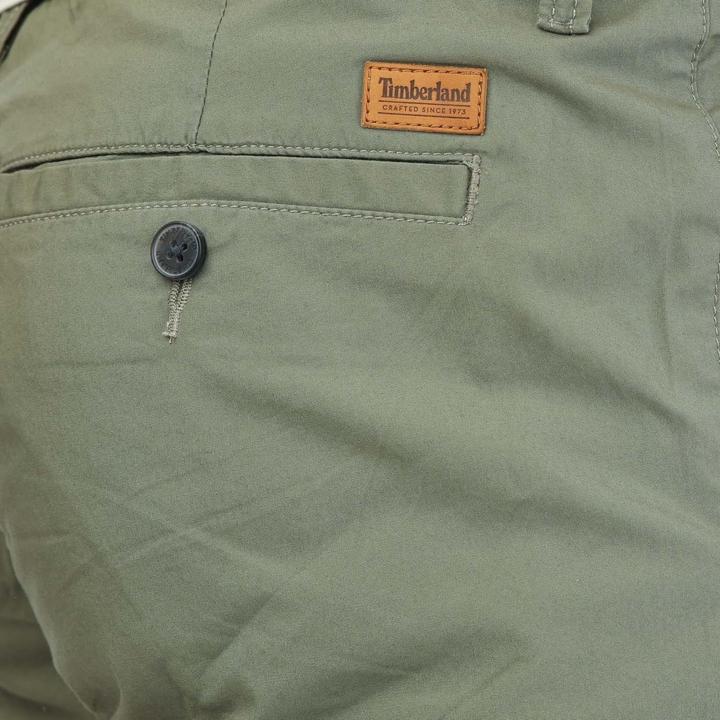 Image du produit Timberland - Short à poches - Homme (Bande de fréquences 38 (2600 MHz))