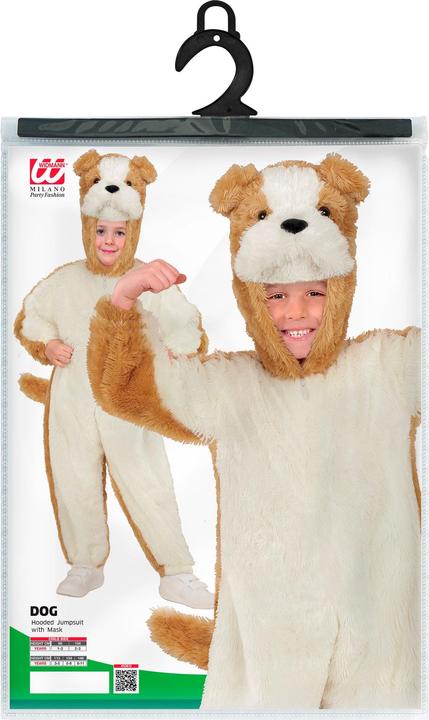 Image du produit Widmann Kinderkostüm Hund (98)