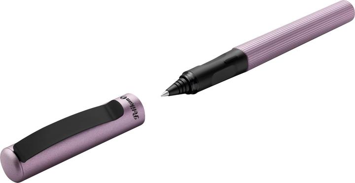 Actual product image Pelikan Rollerball Pina Colada 0.7mm mauve (Mauve, 1 x)