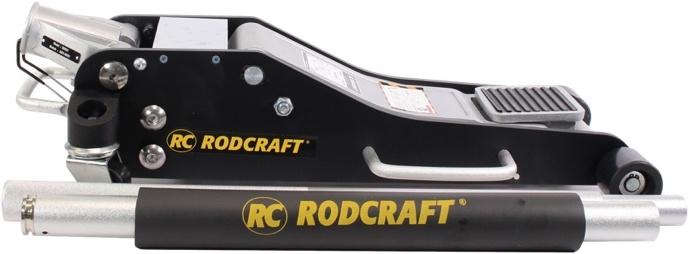 Produktbild Rodcraft RH201 Rangierwagenheber 2 T ( 8951000003 ) hydraulischer Wagenheber Aluminium