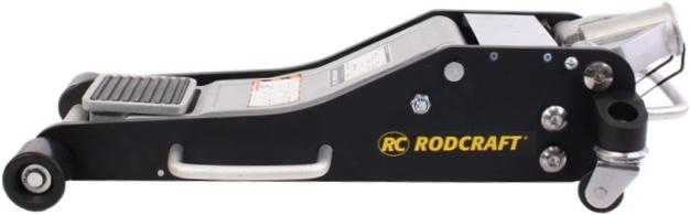 Produktbild Rodcraft RH201 Rangierwagenheber 2 T ( 8951000003 ) hydraulischer Wagenheber Aluminium