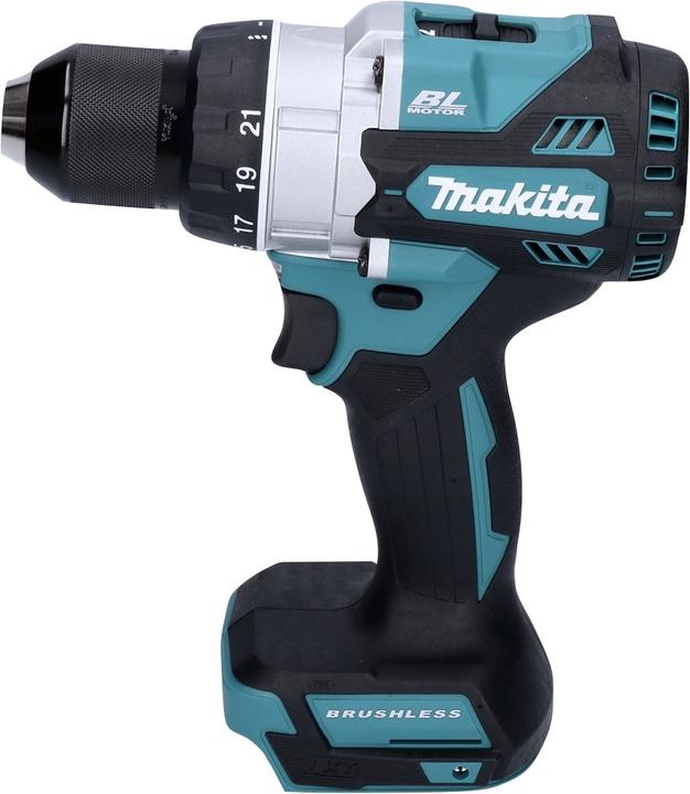 Actual product image Makita DLX 2432 TJ Battery Combo Kit DDF 486 cordless drill + DTD 153 cordless impact wrench + 2x accu (Rechargeable battery operated)