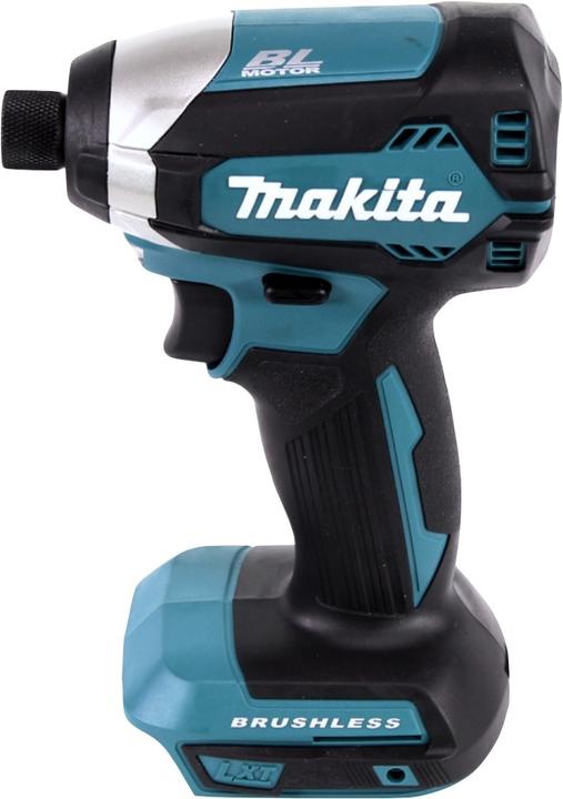 Actual product image Makita DLX 2432 TJ Battery Combo Kit DDF 486 cordless drill + DTD 153 cordless impact wrench + 2x accu (Rechargeable battery operated)