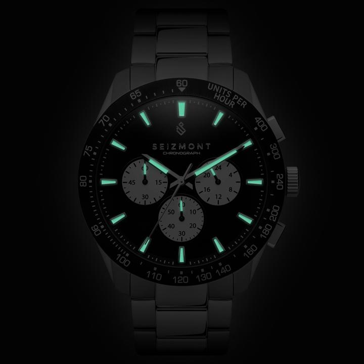 Immagine prodotto Seizmont Lounet (Cronografo, 44 mm)