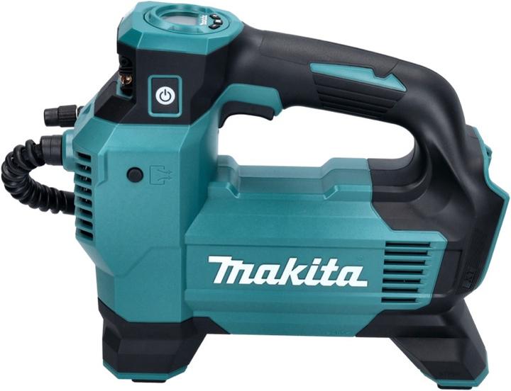 Produktbild Makita DMP 181 RF1 Akku Kompressor 18 V 11,1 bar + 1x Akku 3,0 Ah + Ladegerät (11.10 Bar)