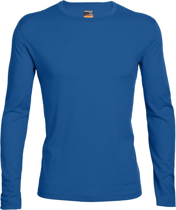 Icebreaker Oasis LS Crewe (S)