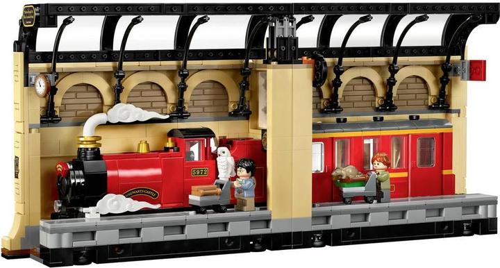 Produktbild LEGO 76450 ® HARRY POTTER™ Buchstütze: Hogwarts Express (76450, LEGO Harry Potter)