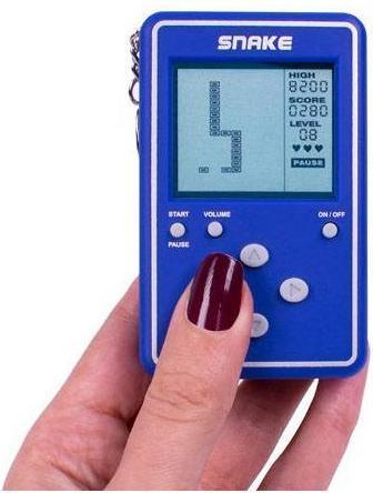 Actual product image Fizz Creations Snake Arcade Game