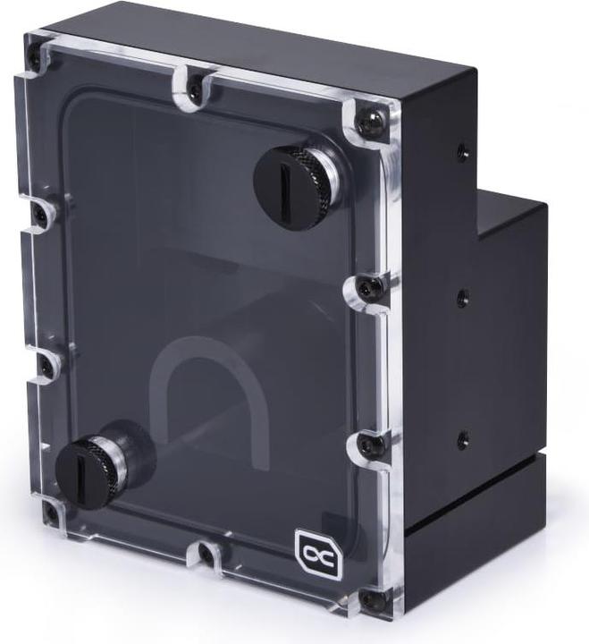 Alphacool ES 4U Reservoir mit D5 Top
