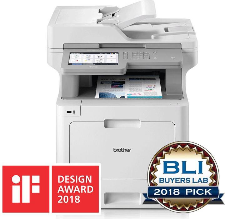 Produktbild Brother MFC-L9570CDW (Laser, Farbe)