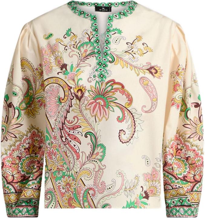 Immagine prodotto Etro Cotton blouse (42)