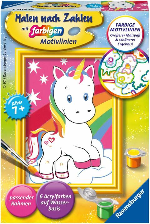 Produktbild Ravensburger Süsses Einhorn