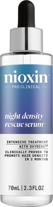 Nioxin Night Density Rescue Serum (70 ml)