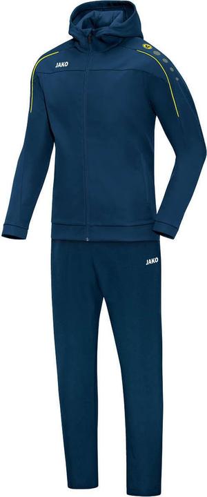 Giallo limone, Midnight Blue