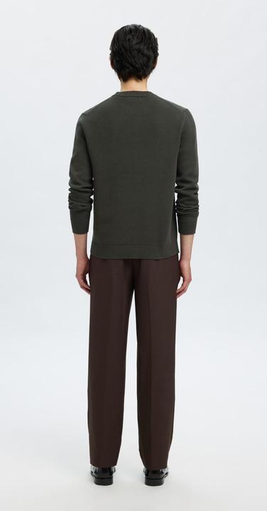 Immagine prodotto Selected Homme Slhdane Ls Knit Structure Crew Neck Noos (M)