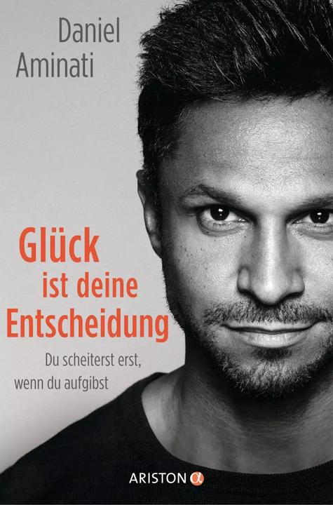 Produktbild Ariston Am Abgrund wachsen dir Flügel (Deutsch, Daniel Aminati, 2022)