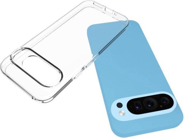 Actual product image MU Classic Softcase TPU Series (Google Pixel 9)
