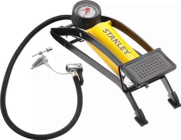 Stanley stht80894 - 1 pump on foot, grey