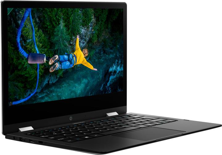 Actual product image Medion Akoya E3223 Convertible 13.3" Full HD TOUCH, Intel Pentium N5030, 8GB RAM, 256 GB SSD, Windows 11... (13.30", Intel Pentium N5030, 8 GB, 256 GB, DE)