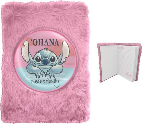 Produktbild Kids Euroswan Stitch (A5, Liniert)