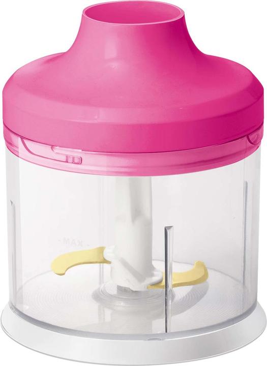 Produktbild Sencor SHB 4468RS-EUE3 Mixer 0,7 L Stabmixer 1000 W Rosa, Edelstahl