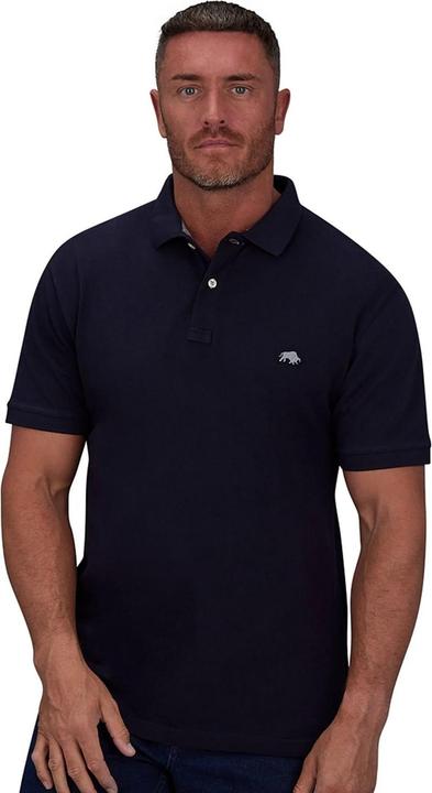 Immagine prodotto Raging Bull Classic Maglietta Polo Uomo (3XL)
