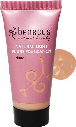 Produktbild Benecos Light fluid foundation dune (Dune)