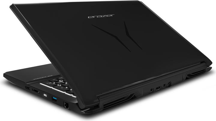 Actual product image Medion Erazer X6601 (15.60", Intel Core i7-6700HQ, 16 GB, 256 GB, CH)