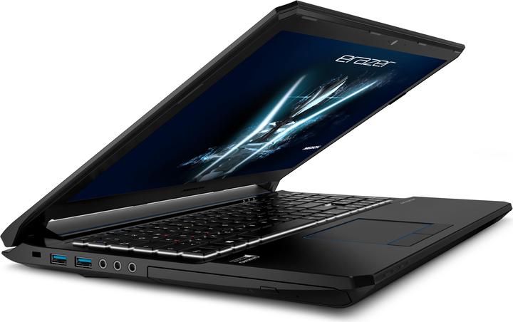 Actual product image Medion Erazer X6601 (15.60", Intel Core i7-6700HQ, 16 GB, 256 GB, CH)