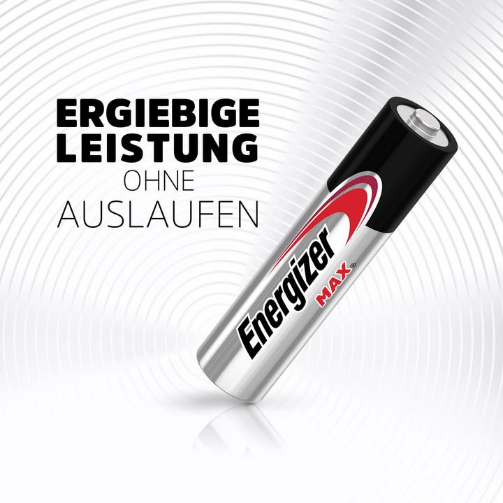 Immagine prodotto Energizer Max (32 pz., AAA, 1300 mAh)
