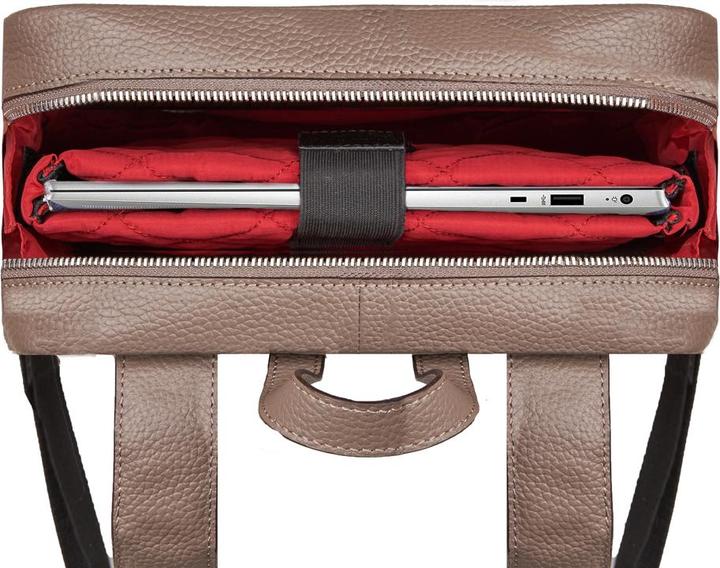 Actual product image Riccardo Ferducci Backpack, 14 laptop size