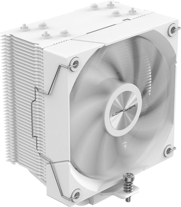 Actual product image LC-Power LC POWER CPU-Kühler LC-CC-120-W4 Weiss, Kühlungstyp
