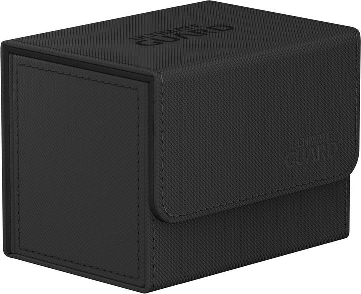 Produktbild Ultimate Guard Sidewinder 80+ XenoSkin Monocolor Noir