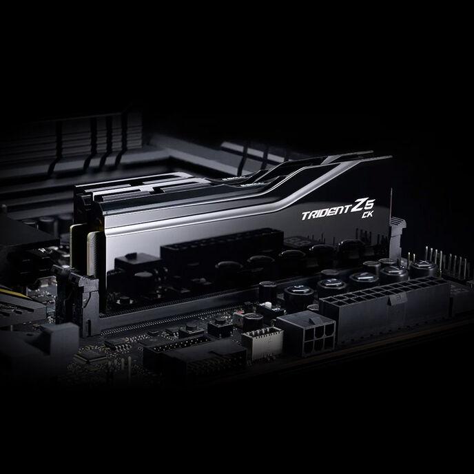 Actual product image G.Skill Trident Z5 CK (2 x 24GB, 9000 MHz, DDR5 RAM, DIMM)