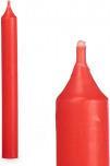 Image du produit Acorde set 6 bougies rouges 15 cm 6 heures (6 pcs)