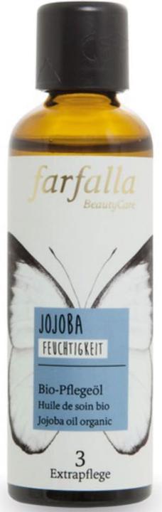 Produktbild Farfalla Jojoba (Körperöl, 75 ml)