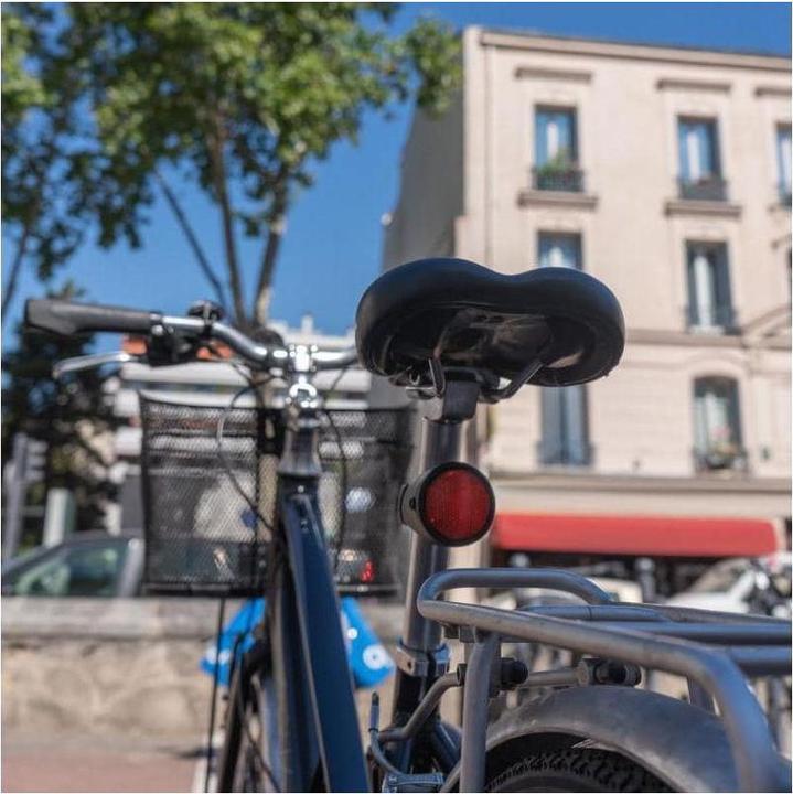 Productafbeelding Invoxia GPS Tracker Fiets (Appel, Android)