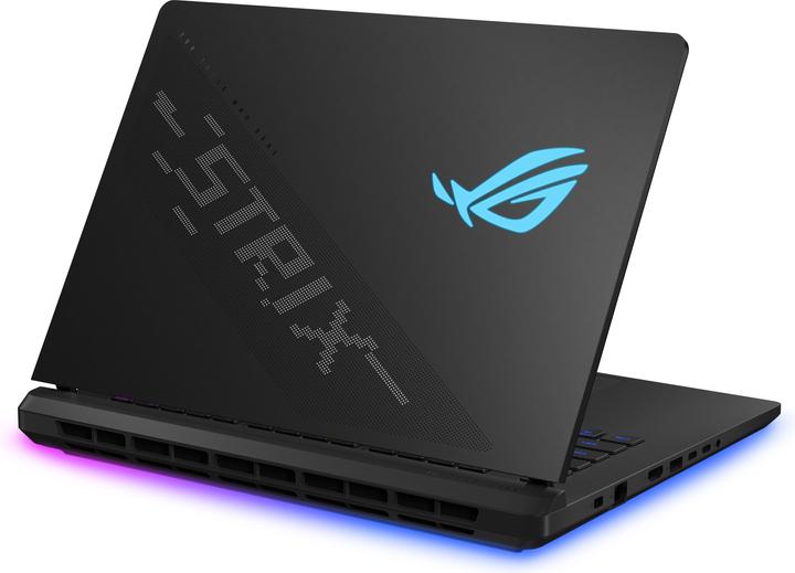 Actual product image ASUS ROG Strix SCAR 16 G635LX-RW042W 16 Copilot+ gaming laptop (G635LX-RW042W) (16", Intel Core Ultra 9 275HX, 64 GB, 2000 GB, Eng. Int.)