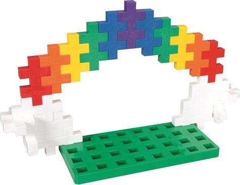 Actual product image Plus-Plus Learn to Build