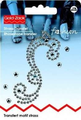 Produktbild Prym Applikation Strass-Transfer, Ornament (1 x)